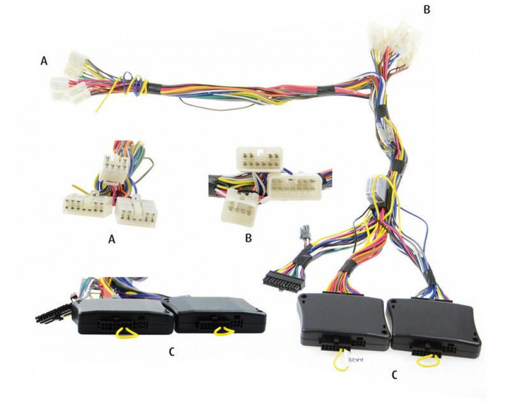 Audio2Car Toyota LandCruiser 2008-2015