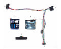 Audio2Car Delta Radio/ RNS Navi/VW MFD Navi Div. modellen Audi- Seat- Maserati- Volkswagen- Skoda