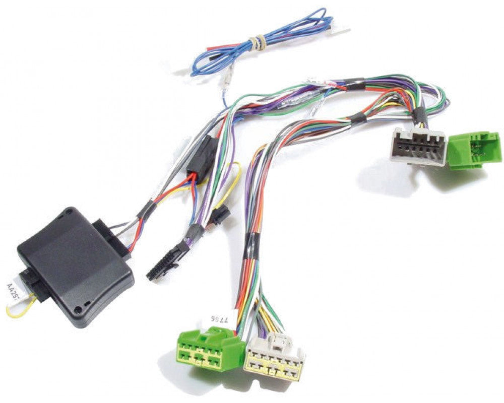 Audio2Car Volvo S60/ S80/ V70/ XC70/ XC70 met Dolby surround