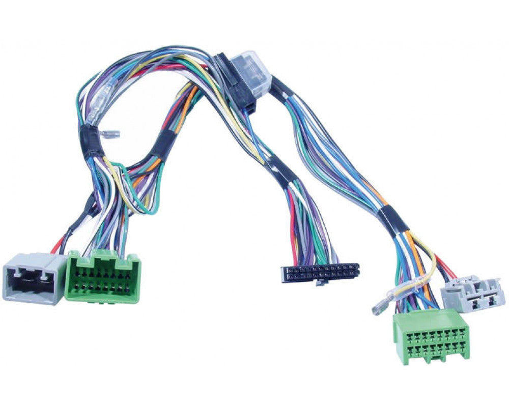 Audio2Car 16 pins High Performance Diverse modellen Volvo - Aston Martin