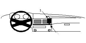 ProClip 851526