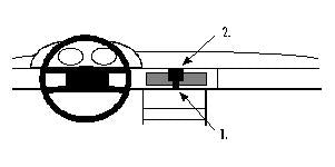 ProClip 851529