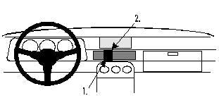 ProClip 851554