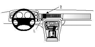 ProClip 851575