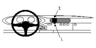 ProClip 851581
