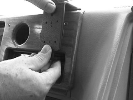 Brodit ProClip 851838 - Chevrolet Van