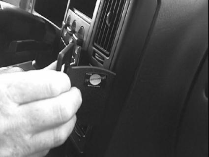 Brodit ProClip 851841 - Volvo 440/460 1989-1996