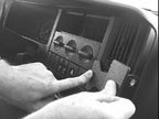 Brodit ProClip 851841 - Volvo 440/460 1989-1996