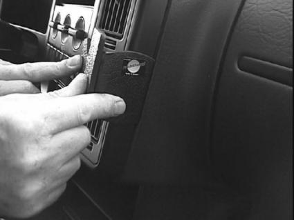 Brodit ProClip 851841 - Volvo 440/460 1989-1996