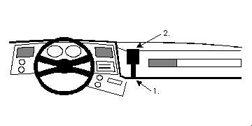 ProClip 851854
