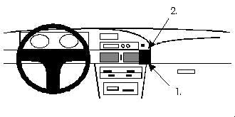 ProClip 851857