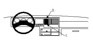 ProClip 851907