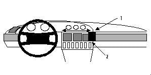 ProClip 851912