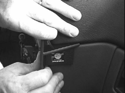 Brodit ProClip 851936 - Volvo 850 1992-1997