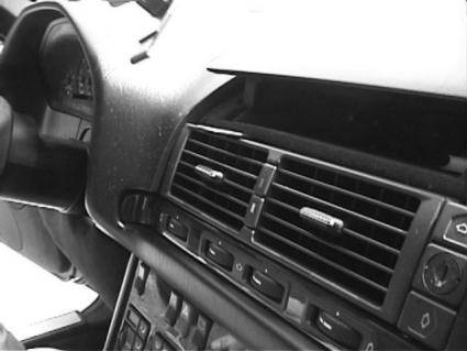Brodit ProClip 851946 - Mercedes-Benz S-Class 1991-1999
