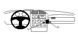 ProClip 851951