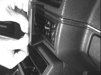 Brodit ProClip 851959 - Volkswagen Golf II 1984-1991