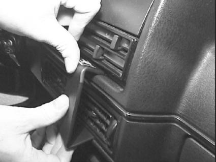 Brodit ProClip 851959 - Volkswagen Golf II 1984-1991