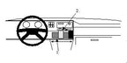 Brodit ProClip 851959 - Volkswagen Golf II 1984-1991