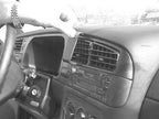 Brodit ProClip 851990 - Volkswagen Golf III 1992-2002