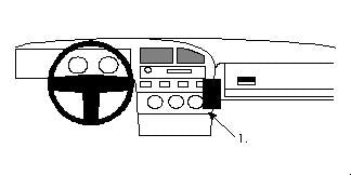 ProClip 851992
