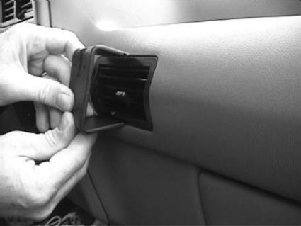 Brodit ProClip 852008 - Ford Explorer 1993-1994