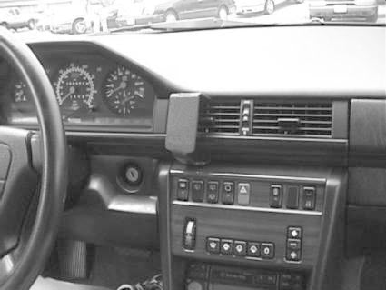 Brodit ProClip 852015 - Mercedes-Benz 124 (200-500E) 1986-1994