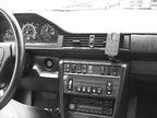 Brodit ProClip 852017 - Mercedes-Benz 124 (200-500E) 1986-1994