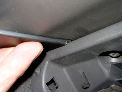 Brodit ProClip 852022 - Opel Corsa 1993-2000