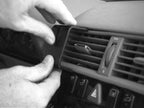 Brodit ProClip 852025 - Mercedes-Benz C-Class (180-320) 1993-1999