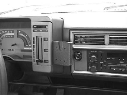 Proclip Chevrolet Blazer S10 92-94/ Pickup S10 92-93 Center