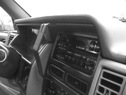 Brodit ProClip 852029 - Jeep Grand Cherokee 1993-1995