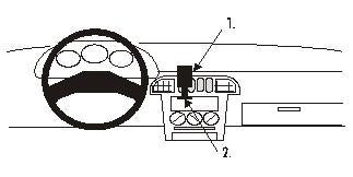 ProClip 852038
