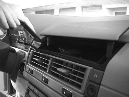Brodit ProClip 852039 - Mercedes-Benz SL-Class 1989-2002