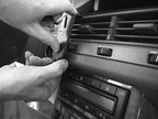 Brodit ProClip 852039 - Mercedes-Benz SL-Class 1989-2002