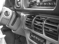 Proclip Chrysler Voyager 94-95 Center mount low
