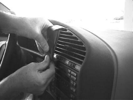 Brodit ProClip 852043 - BMW 3-Serie E36 1991-1998