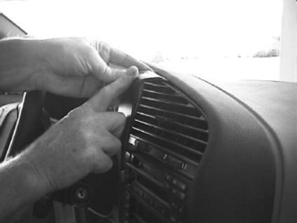 Brodit ProClip 852043 - BMW 3-Serie E36 1991-1998