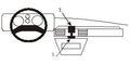 Proclip Land Rover Discovery 90-93 Center mount