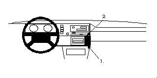 ProClip 852068