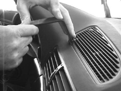 Brodit ProClip 852083 - BMW 7-Serie E38 1994-2001