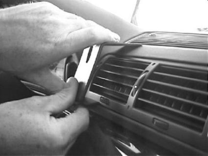 Brodit ProClip 852083 - BMW 7-Serie E38 1994-2001