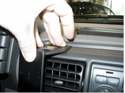 Brodit ProClip 852096 - Land Rover Discovery 1+2 1994-2004