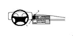 Brodit ProClip 852096 - Land Rover Discovery 1+2 1994-2004