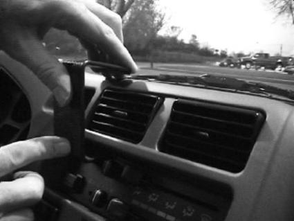 Brodit ProClip 852098 - Toyota RAV 4 1994-2000
