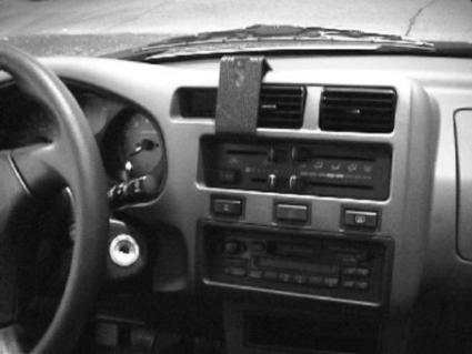 Brodit ProClip 852098 - Toyota RAV 4 1994-2000