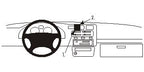 Brodit ProClip 852098 - Toyota RAV 4 1994-2000