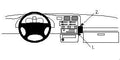 Proclip Toyota RAV 94-00 Angled mount