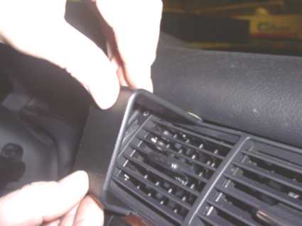 Brodit ProClip 852106 - Audi A8 1994-2002