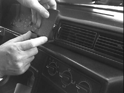 Brodit ProClip 852111 - Volvo 740 1991-1998
